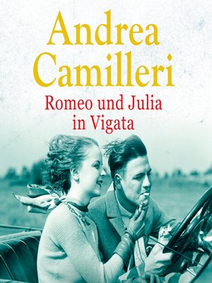 cover image of Romeo und Julia in Vigata